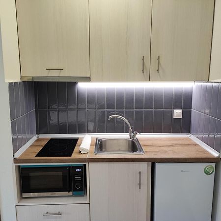 Pritania Apartment Komotini Bagian luar foto